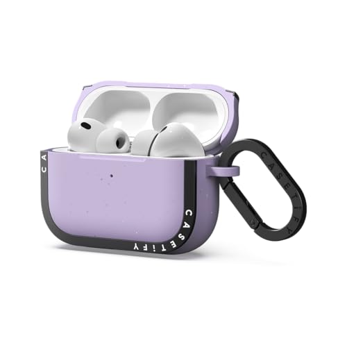 CASETiFY Bounce AirPods Pro(��3����)�P�[�X �����O�t�� [�R�p�O���[�h�̗����������{�ς� / 6.6�t�B�[�g�̗����ɑ΂���ی�/���h�~] - �}�b�g���x���_�[