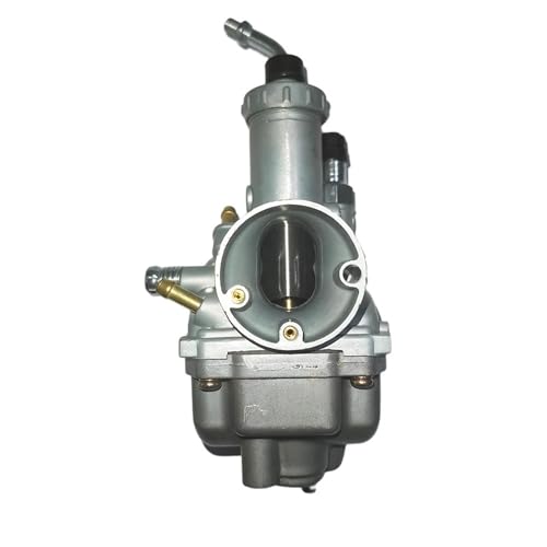 Carburateur pour résoudre les fuites d'essence et calages sur Yamaha Grizzly 125 et Moto 4