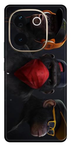 Image of Mobile Skins Compatible with IQOO Z9s PRO 5G Skin Not Back Cover, Camera & Back Protector Mobile Skin Wrap; IQOO Z9s PRO 5G-DP-210