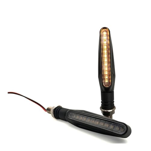Clignotants LED moto pour remplacer vos feux cassés de YBR 125 ou TMAX 530