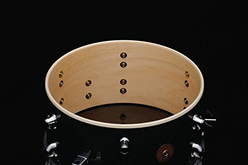Tama LJKT10F14-AQB Add-On Kit For Club-Jam Mini - 10 Inch X 7 Inch Tom Tom/14 Inch X 7 Inch Floor Tom/Single Tom Mount thumb #2