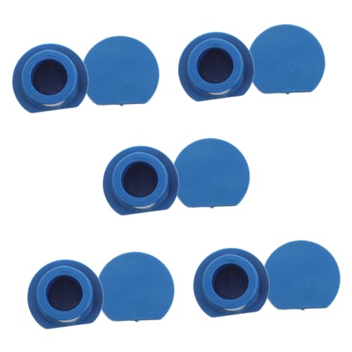 ABOOFAN 10Pcs Hair Cleaning Drain Plug Seal for Shampoo Basin for Bedridden Patients Elderly Pregnant Women Prevents Overflow Ensures Comfort During Hair