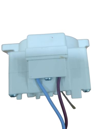 Image of Top Load Washing Machine Waste Water Motor Drain Motor (Compatible for Haier. 2 Wire)