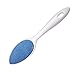 Produktbild Jiansheng01 Fuß Stein, Go To The Old To Go To The Dead Skin, die beste Fußpflege Pediküre Metall-Oberfläche Werkzeuge, Keramik Der Effekt ist offensichtlicher ( Color : White , Size : 4.5*8.5*23cm )