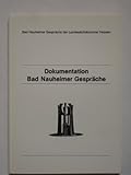 bad nauheim hotel grunewald  Bad Nauheimer Gespräche: Dokumentation / Oktober 1979 - 17. März 1982