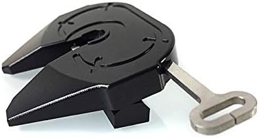 LESU Metal Traction Base Spare Part for 1/14 RC a Tractors Trucks DIY Car Model for Hobby