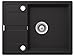 Produktbild Schock Superb D-100N A Onyx - SUPD100NAGON Granitspüle Einbauspüle Schwarz
