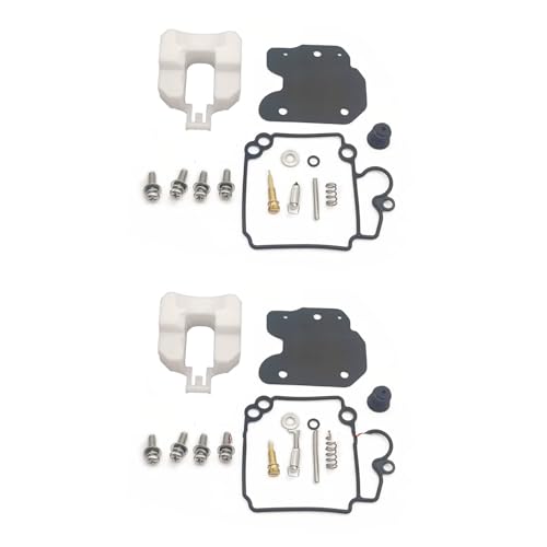 Kit réparation carburateur Yamaha F30B pour préparer vos sorties de pêche en mer