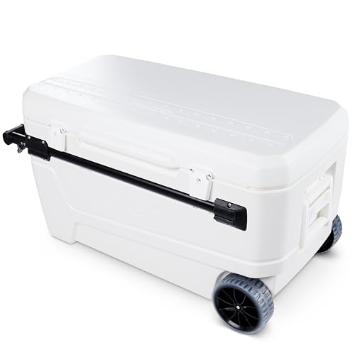 Igloo Maxcold Glide 110Qt Wheeled Cooler