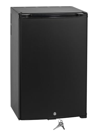 SMETA 12V Fridge 50L [Upgraded], 2 Way Fridge 12V...