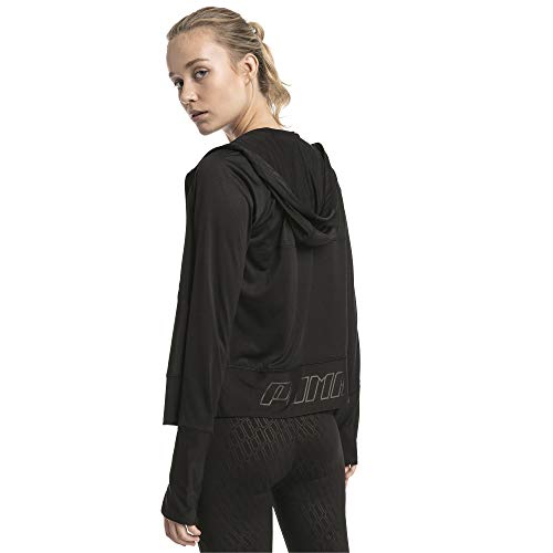 PUMA Women's Knockout Jacket Hoody - Image 5