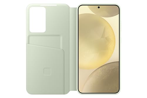 Image of Samsung Galaxy S24 Plus 5G Smart View Wallet, Light Green
