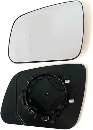 Rétroviseur de rechange W204 miroir dégivrant droit 2007 2008