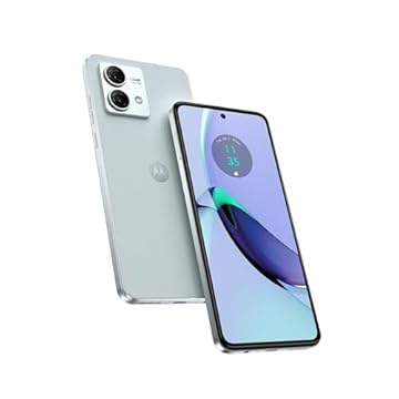 Smartphone Moto G84 5G 16GB RAM Boost* 256GB Azul - Vegan Leather