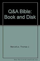 PC World Q&a Bible: Expert Instruction, Tips and Applications/Book and Disk 1878058037 Book Cover