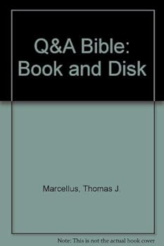 PC World Q&a Bible: Expert Instruction, Tips and Applications/Book and Disk