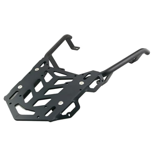 Porte-Bagages arrière pour ADV160 2022-2023 Support de Fixation Noir