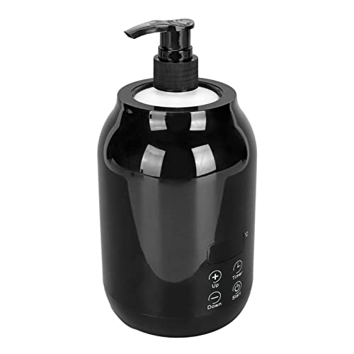 Chauffe-bouteille d'huile de massage unique avec écran tactile LED - 7