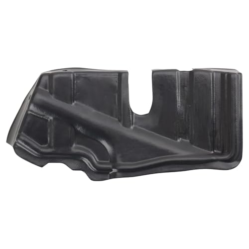 Image of TRQ Right Engine Splash Shield Passenger Side Compatible with 2007-2010 Hyundai Elantra 2010-2013 Kia Forte Forte Koup HY1228117