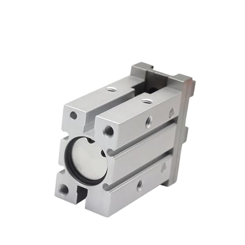 Pince pneumatique MHZ2-20S cylindre de serrage parallèle simple effet à ouverture normale - 5