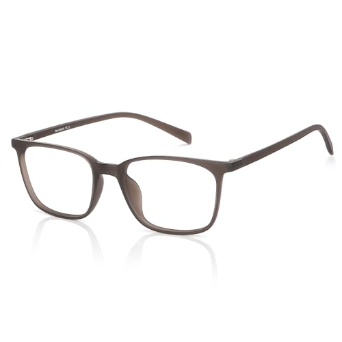 LENSKART BLU | Zero Power Blue Cut Computer Glasses | Gaming Glasses | Anti Glare, Lightweight & Blocks Harmful Rays | UV Protection Specs | Men & Women | Medium | LB E13526