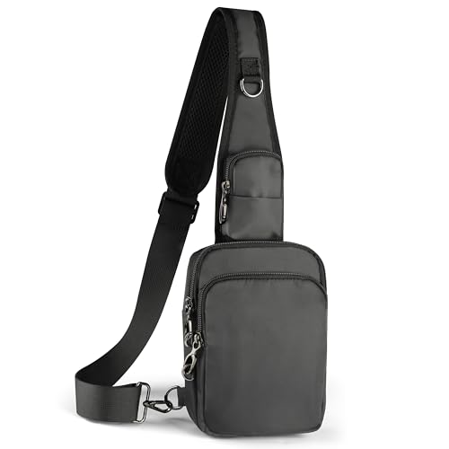 VADOO Sling Bag with RFID Blocking