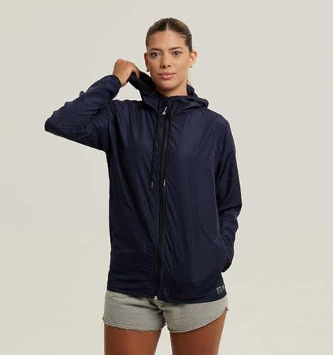 Jaqueta Corta Vento Feminino Impermeável WSS Classic