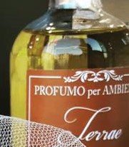 PROFUMO PER AMBIENTE CON BASTONCINI TERRAE 30 ML