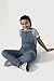 Wash Clothing Company Peto Niña - Palewash 4-14 Años Overalls Dungarees LIBBYPALE-12...