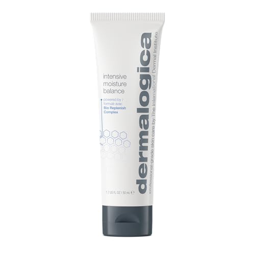 Dermalogica Intensive Moisture Balance (1.7 Fl Oz) Face Moisturizer with Hyaluronic Acid - Restores...
