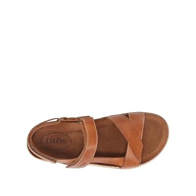 Taos Footwear Women's Sideways Sandal