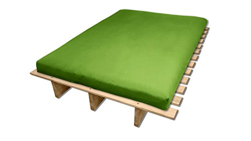 Dimensioni: 200 x 160 x 26 cm.