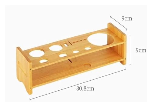 Set de Coctelera Bartender 13 Piezas con Soporte miniatura 2