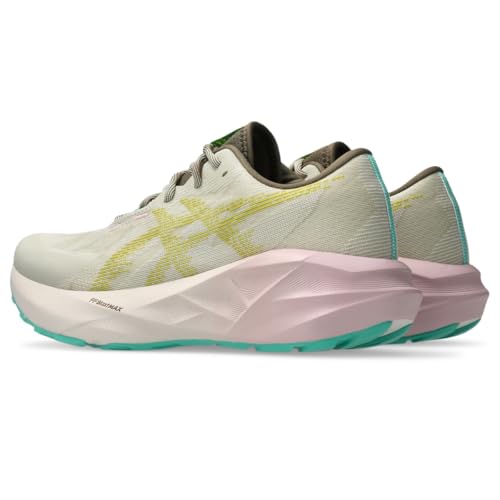 ASICS ASICS Women's NOVABLAST 5 TR Running Shoes, 8.5, Light DUST/Cacti