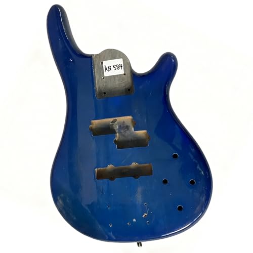 ギター本体アクセサリー エレキギターベース本体右手5弦交換パーツ