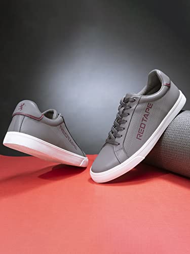 Image of Red Tape Men Lace Up Sneaker Shoes