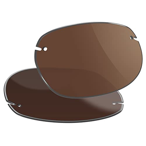 Image of Vaep Polarized Replacement Lenses Compatible with Maui Jim Banyans MJ412 Sunglasses