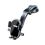 Generisch Grippa Handyhalterung FüR Das Auto Militärzertifiziert Grippa Auto-Handvhalterung, Handy Halterung Auto, 25kg Haftkraft,360° Rotation Schnellrelease für iPhone, Galaxy, Mate usw