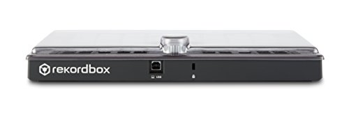 Decksaver Housse Pioneer DJ SP XP finition transparente - 4
