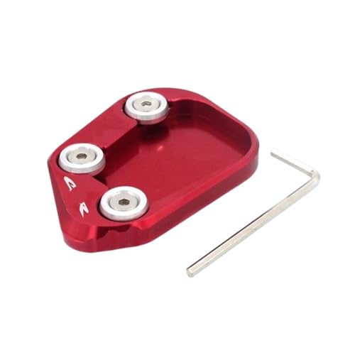 Extension béquille latérale CBR250RR moto coussin CNC 2017-2023