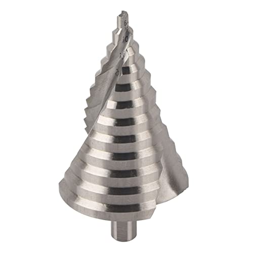 Foret pagode pour acier inoxydable de 6 à 60 mm étagé