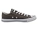 Converse Chuck Taylor All Star Lo Top Charcoal 5j794 Womens 11