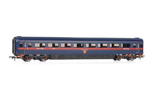 Gner MK3 Trailer First Disabled Hornby R40432 wagon train miniature passagers 41043