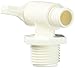 Peterson Molding 18966CW Drain Valve