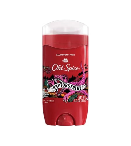 �y���K�A���i�z OLD SPICE (�I�[���h�X�p�C�X) �t���O�����X�o�[ 85g �e�ɓh�� �A���~�j�E���t���[ ���� ���� ���v�^�[�X�g���C�N RAPTORSTRIKE (���{��\�L�̃��x���\���L��)