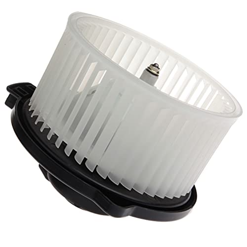 Abs Plastic Heater Blower Motor W/Fan Cage Eccpp Front For 2000-2006 For Toyota Tundra #TOP2