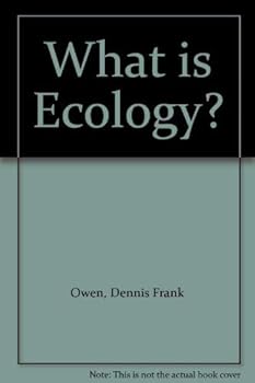 Paperback What Is Ecology? Book