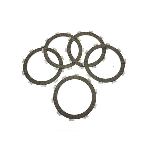 Disque de friction d'embrayage TVS pour tricycle à trois roues