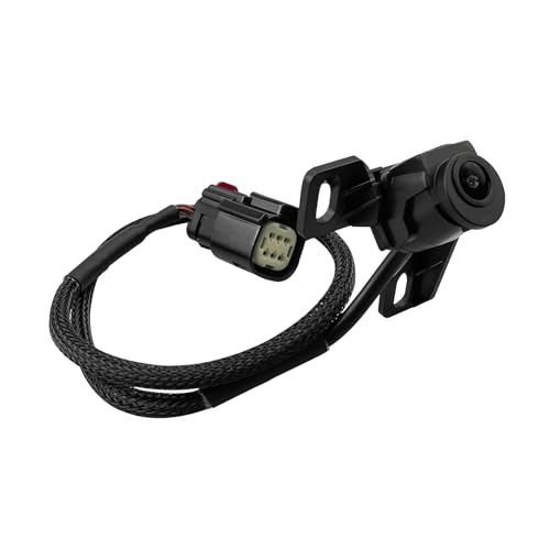 Image of Backup Camera 9C3Z-19G490-E Fit for Ford 2008-2012 F-250 F-350 F-450 F-550 Super Duty Replaces 9C3T19G490BD