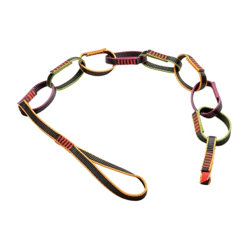 MagiDeal Daisy Chain Kletterseil